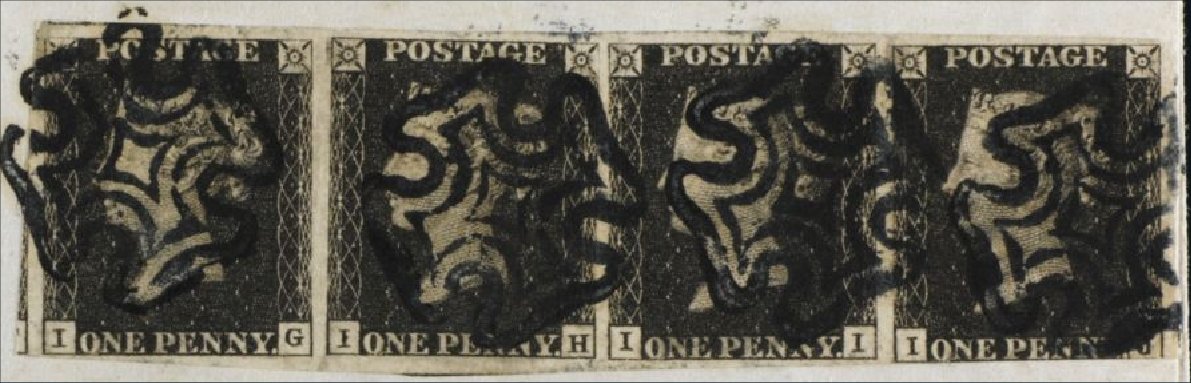 Plate 10 I-G, I-H, I-I, I-J