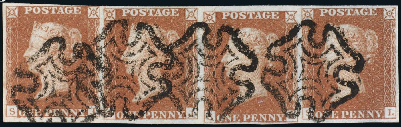 Plate 11 S-I, S-J, S-K, S-L