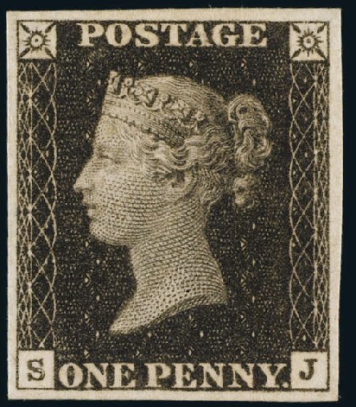Plate 1A S-J