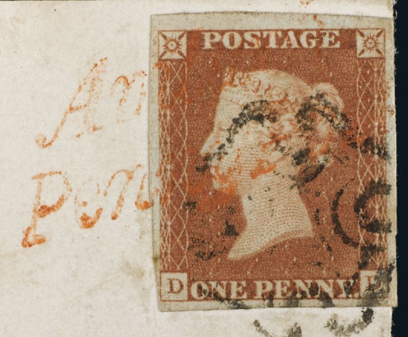 Plate 1B D-D