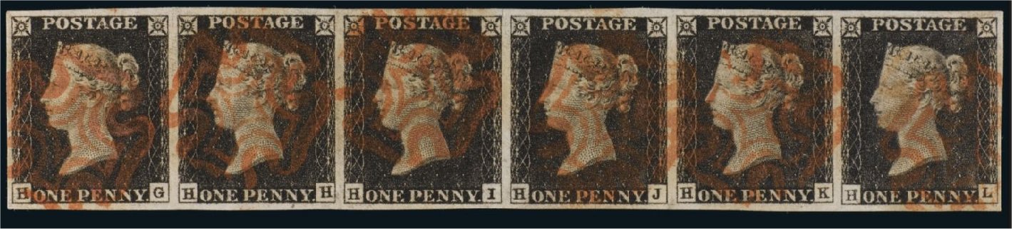 Plate 2 H-G, H-H, H-I, H-J, H-K, H-L