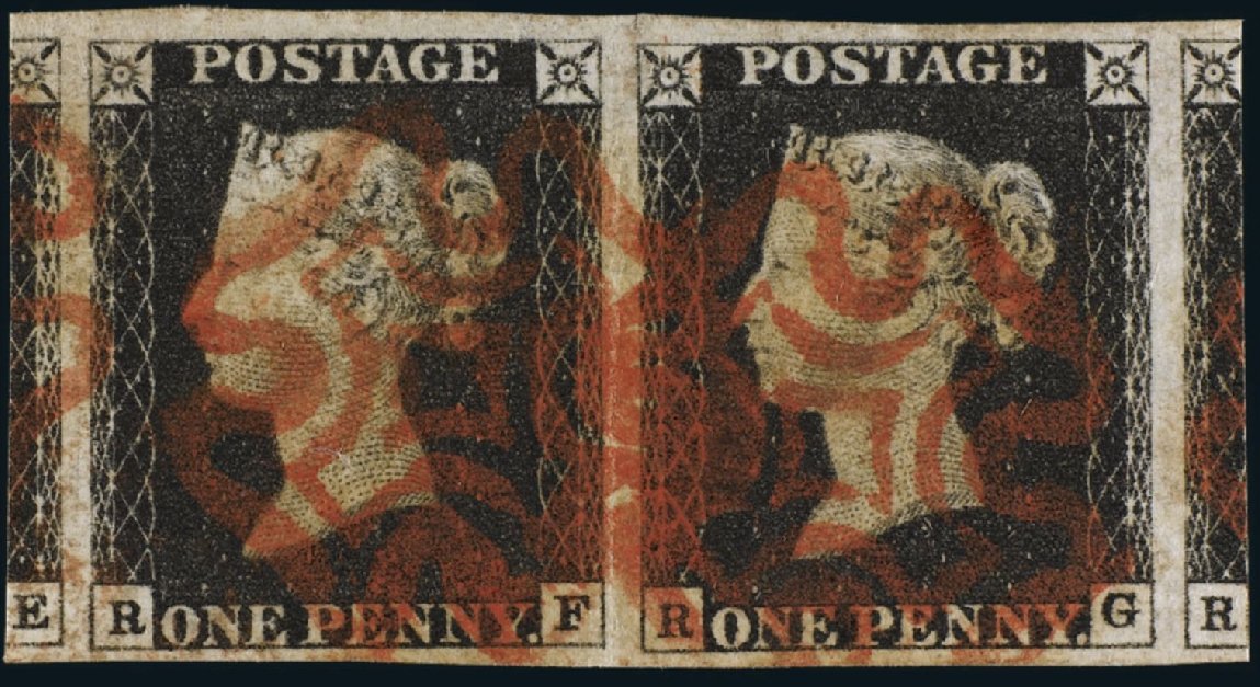 Plate 4 R-F, R-G