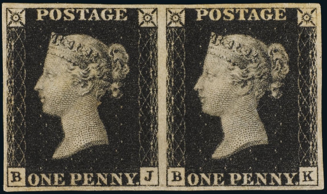 Plate 5 B-J, B-K