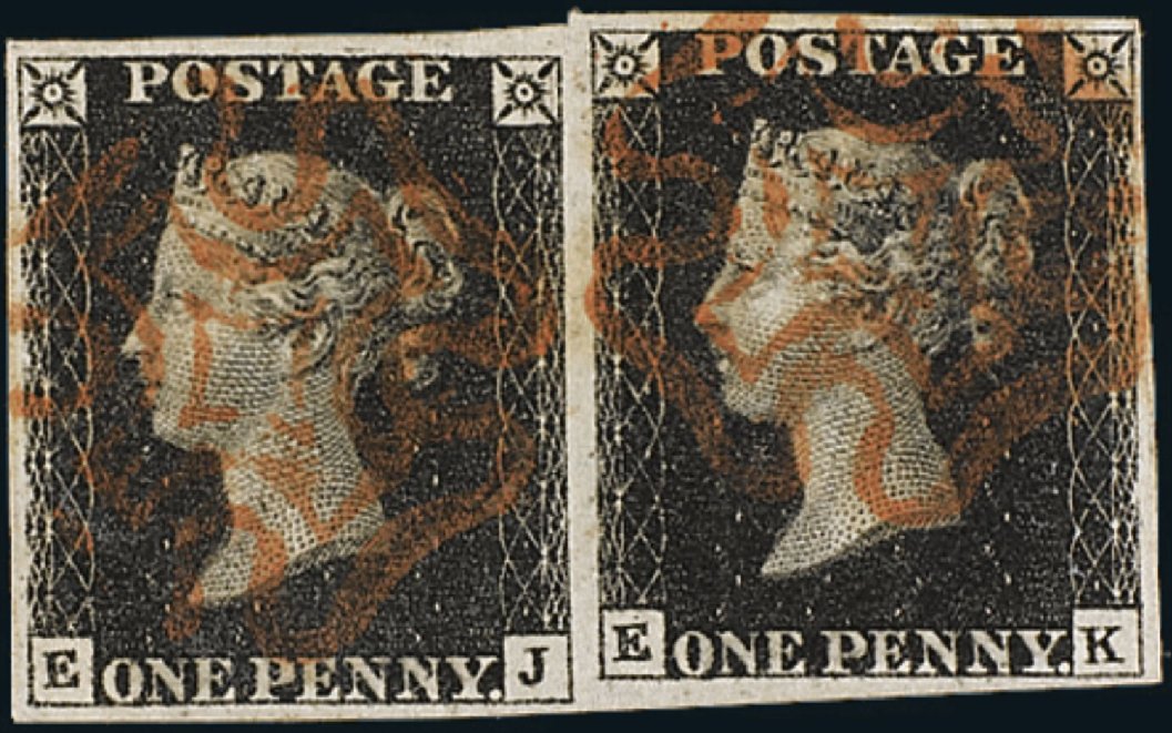 Plate 6 E-J, E-K
