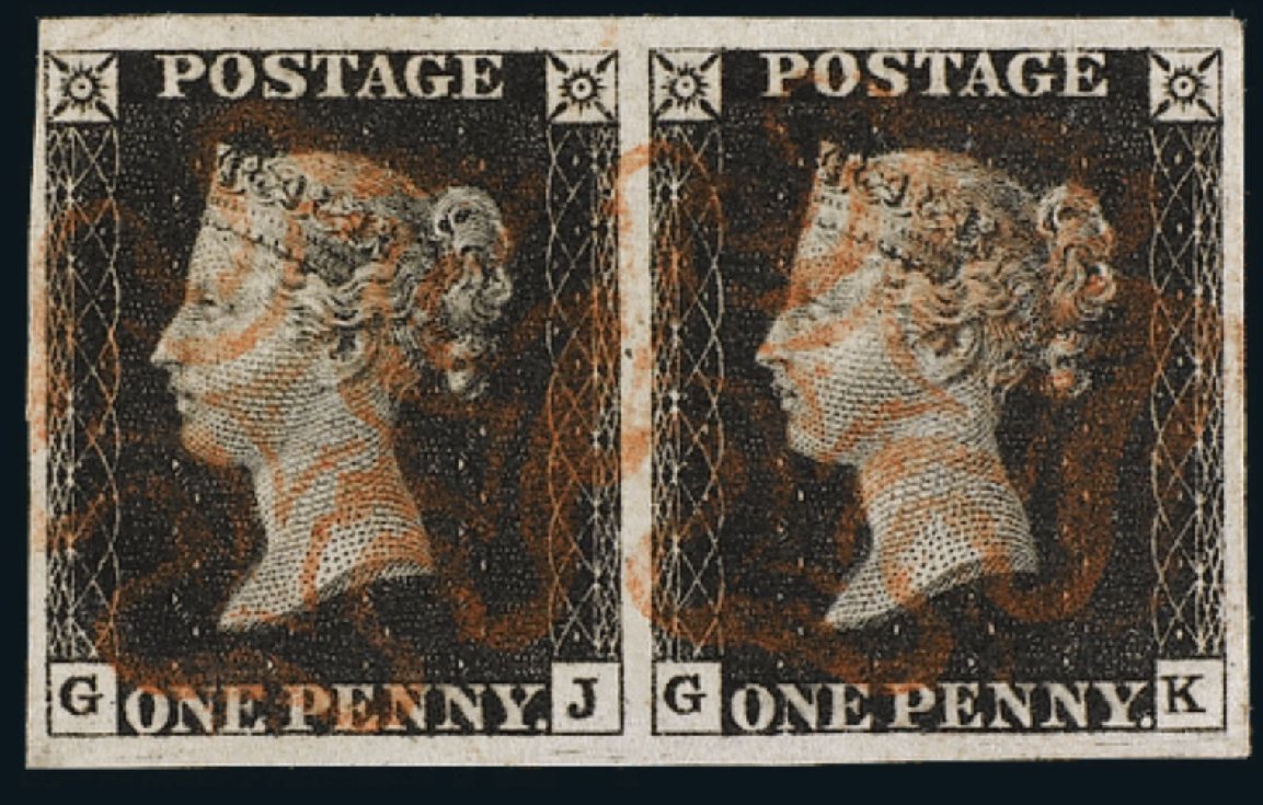 Plate 6 G-J, G-K