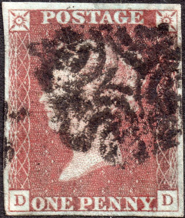 Plate 1B D-D