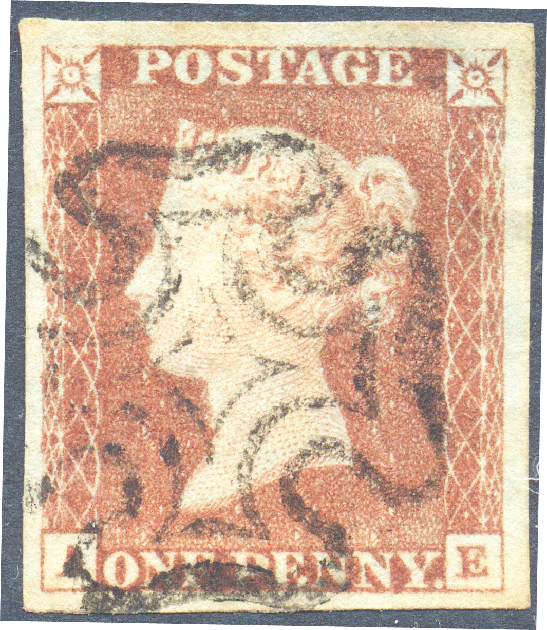 Plate 1B A-E