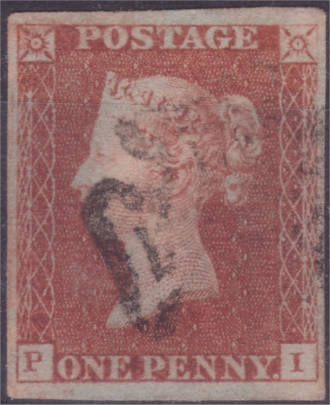Plate 8 P-I