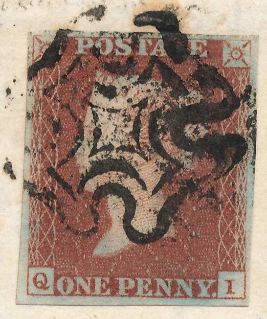 Plate 5 Q-I