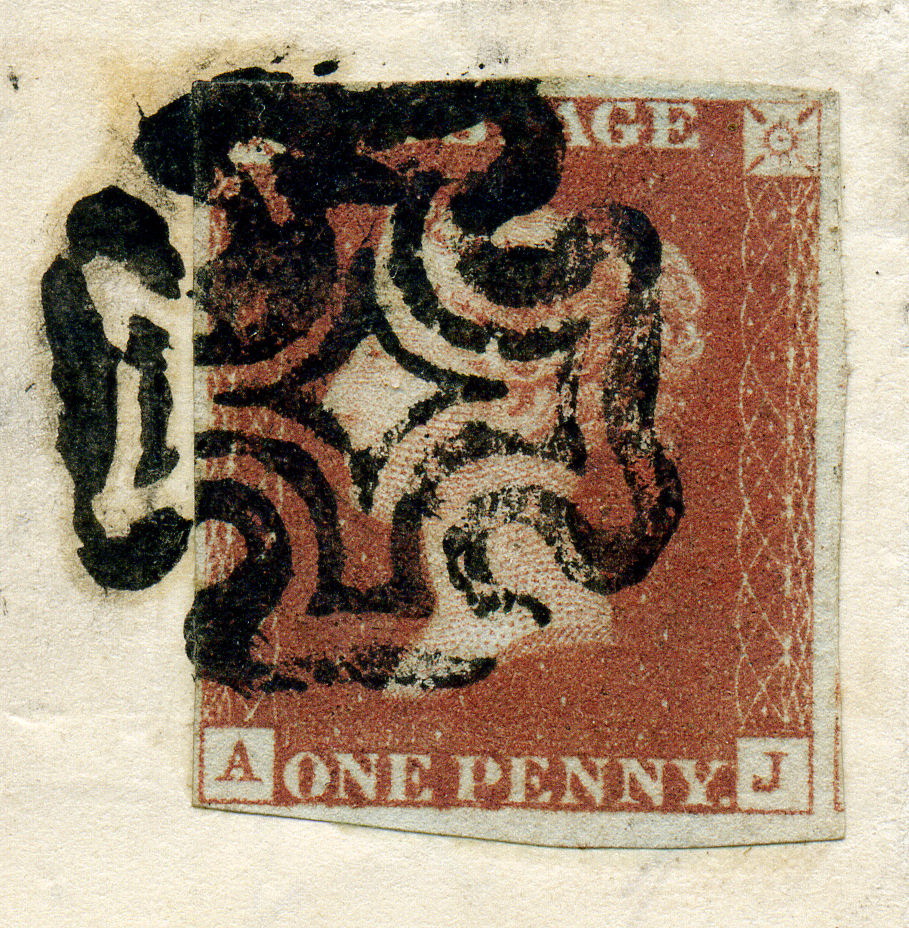 Plate 9 A-J