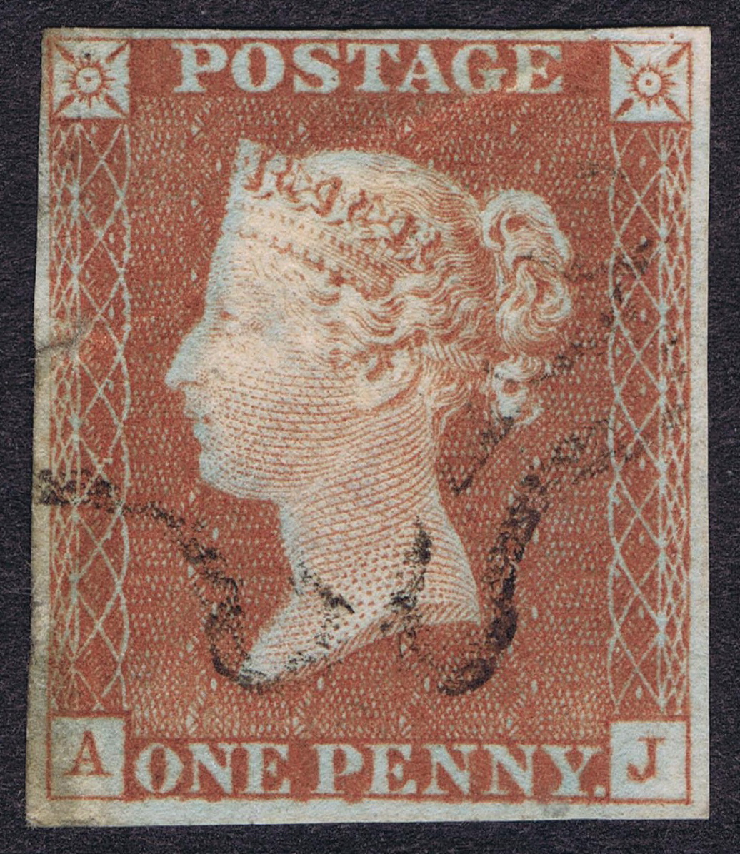 Plate 9 A-J
