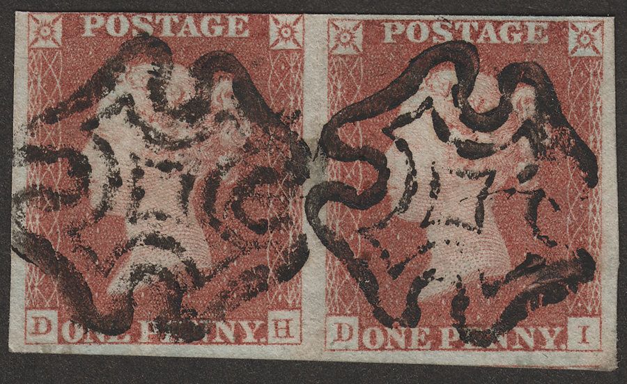 Plate 1B D-H, D-I