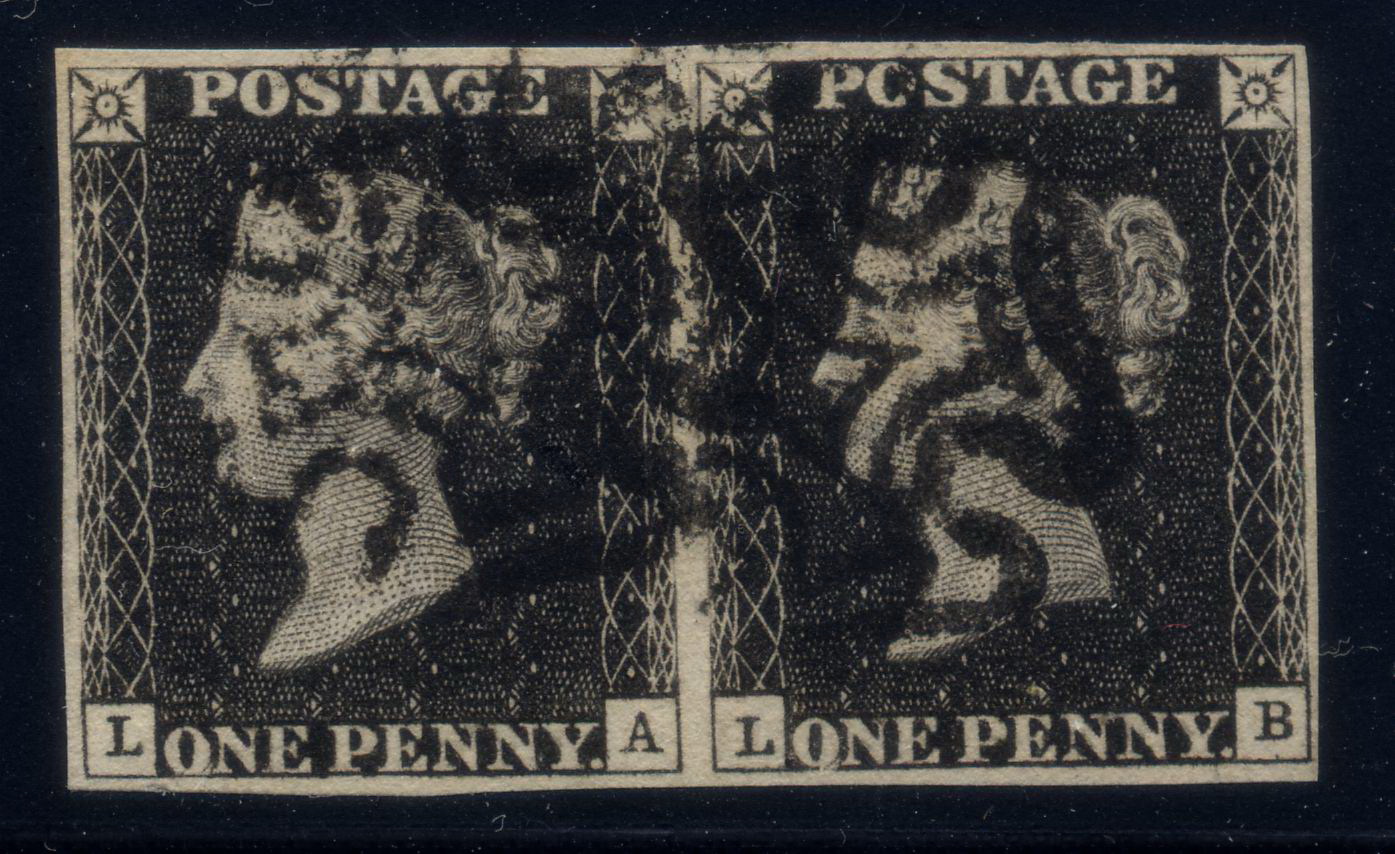 Plate 10 L-A, L-B