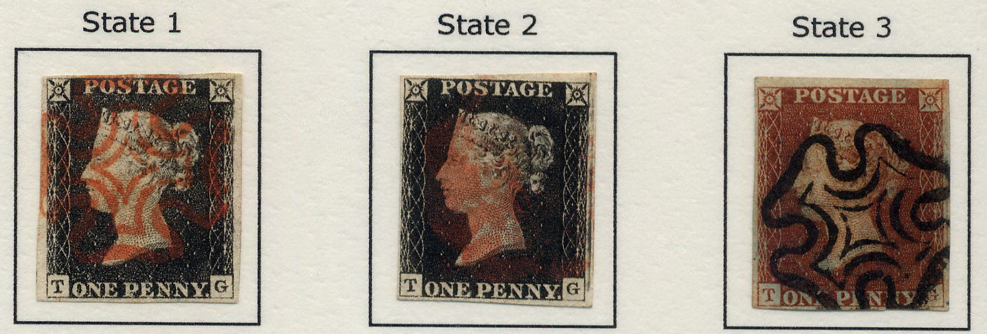 Plate 2 T-G