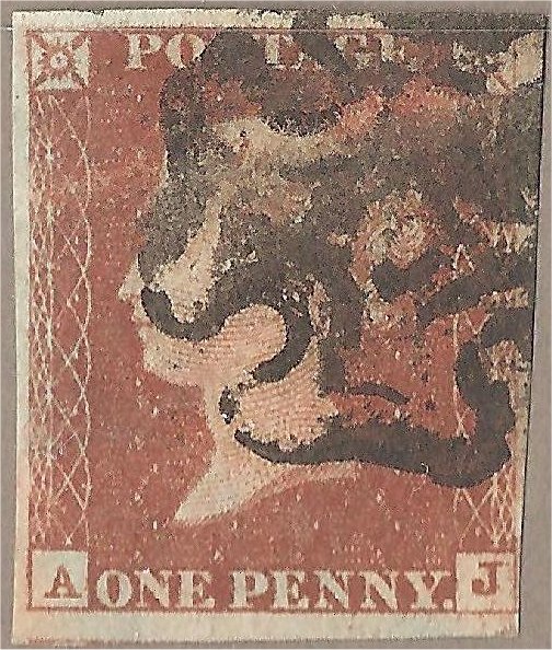 Plate 11 A-J