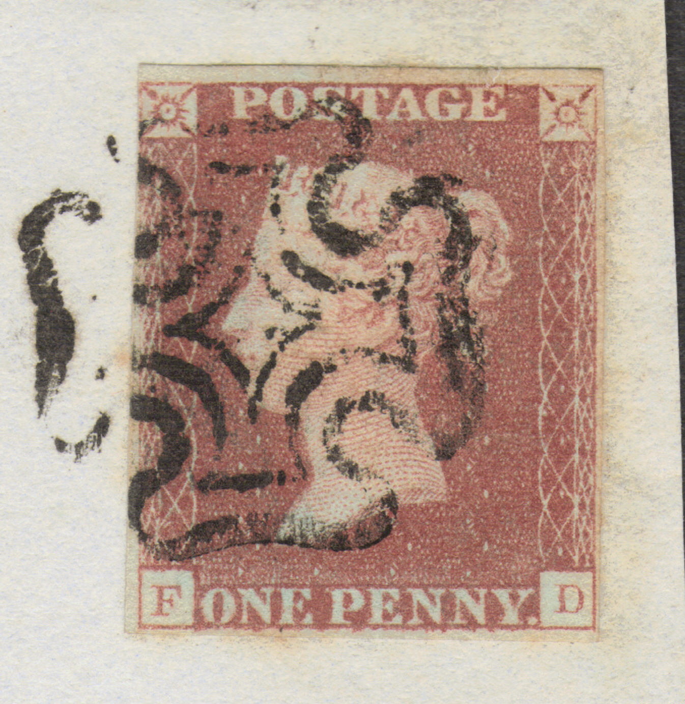Plate 9 F-D