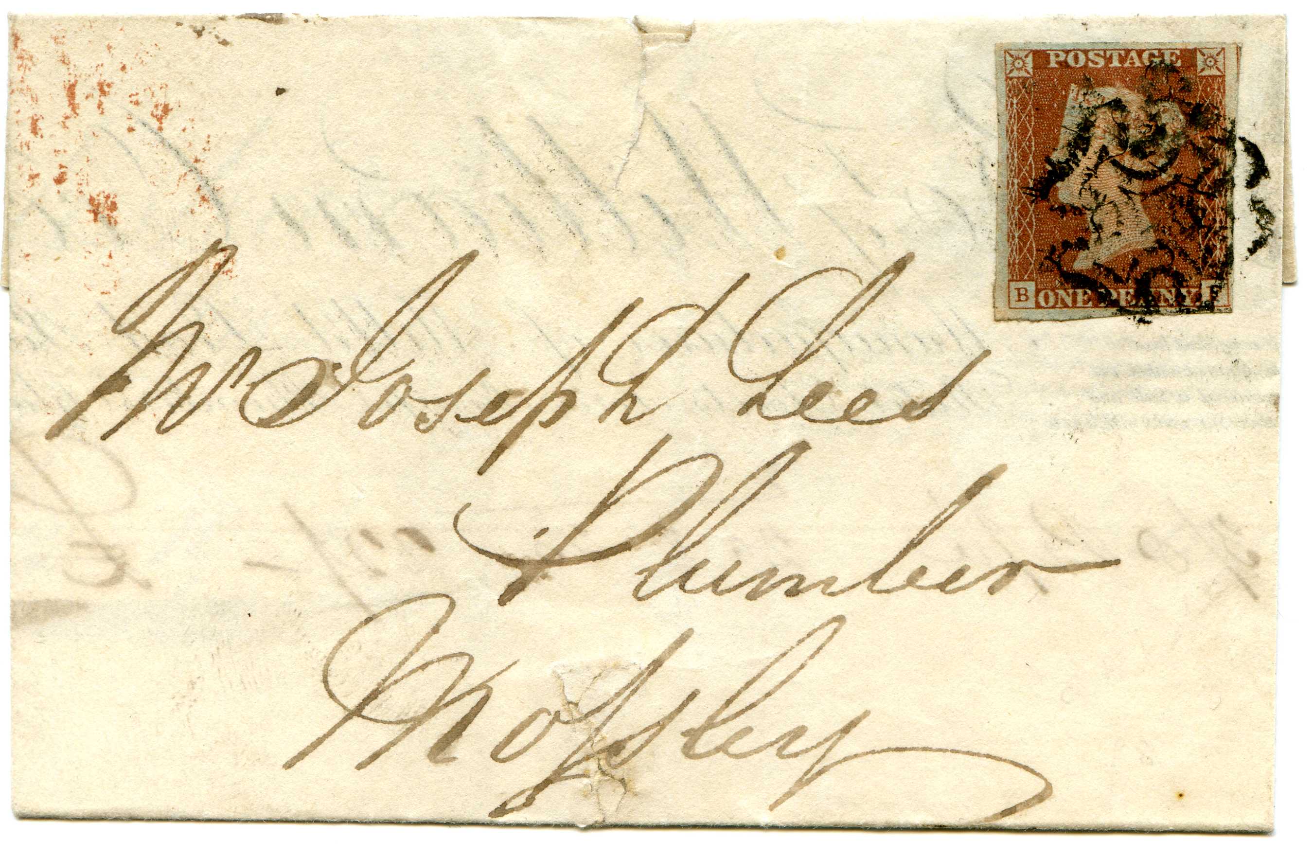 Plate 2 B-F