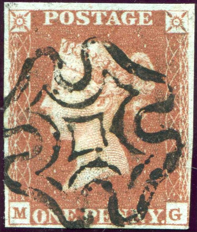 Plate 5 M-G