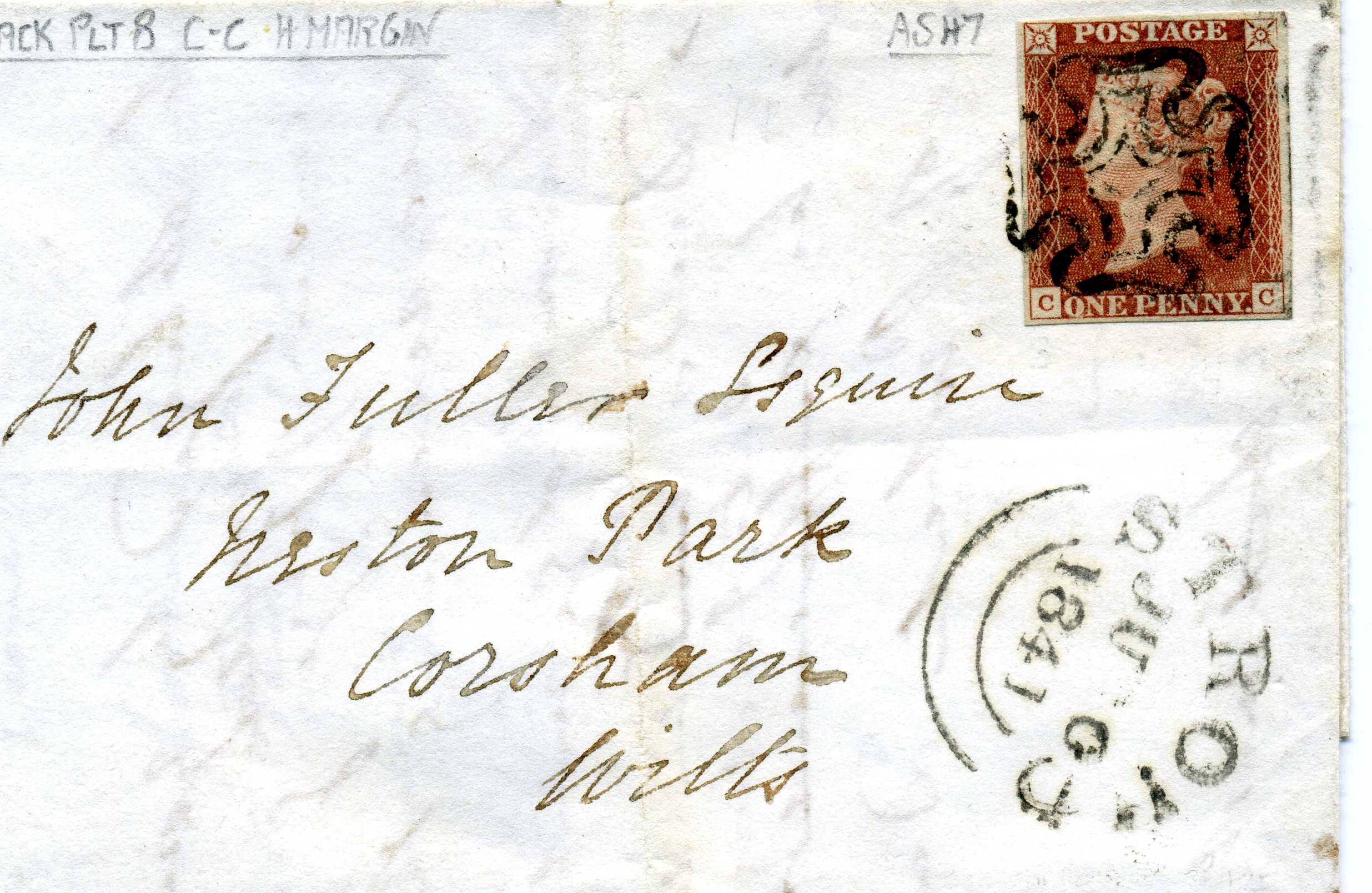 Plate 8 C-C