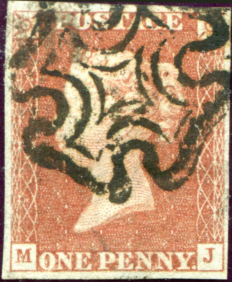 Plate 8 M-J