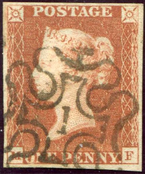 Plate 9 M-F