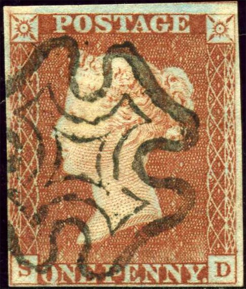 Plate 9 S-D