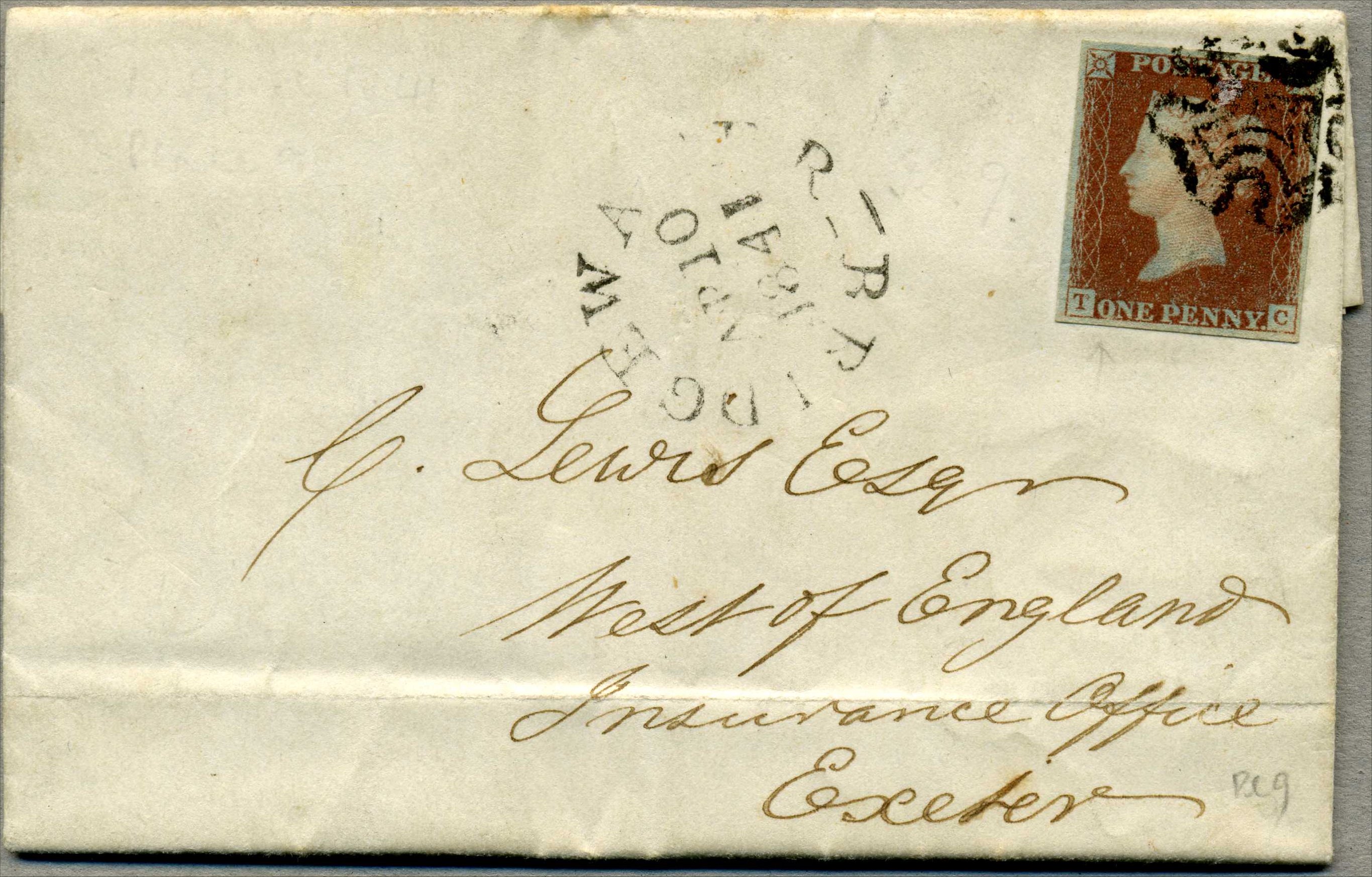 Plate 9 T-C