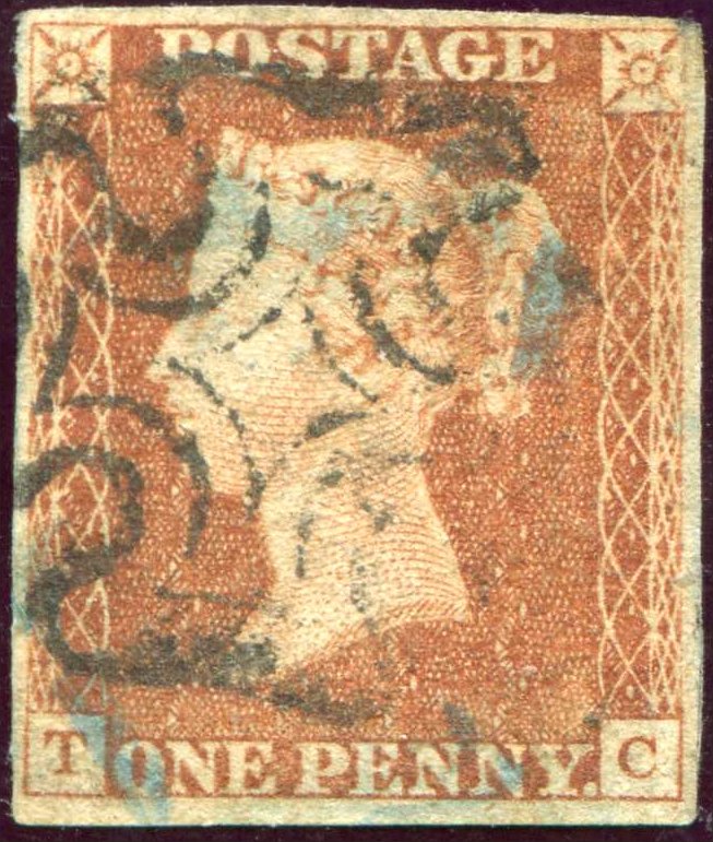 Plate 9 T-C