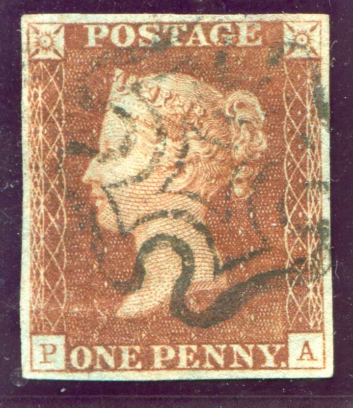 Plate 5 P-A