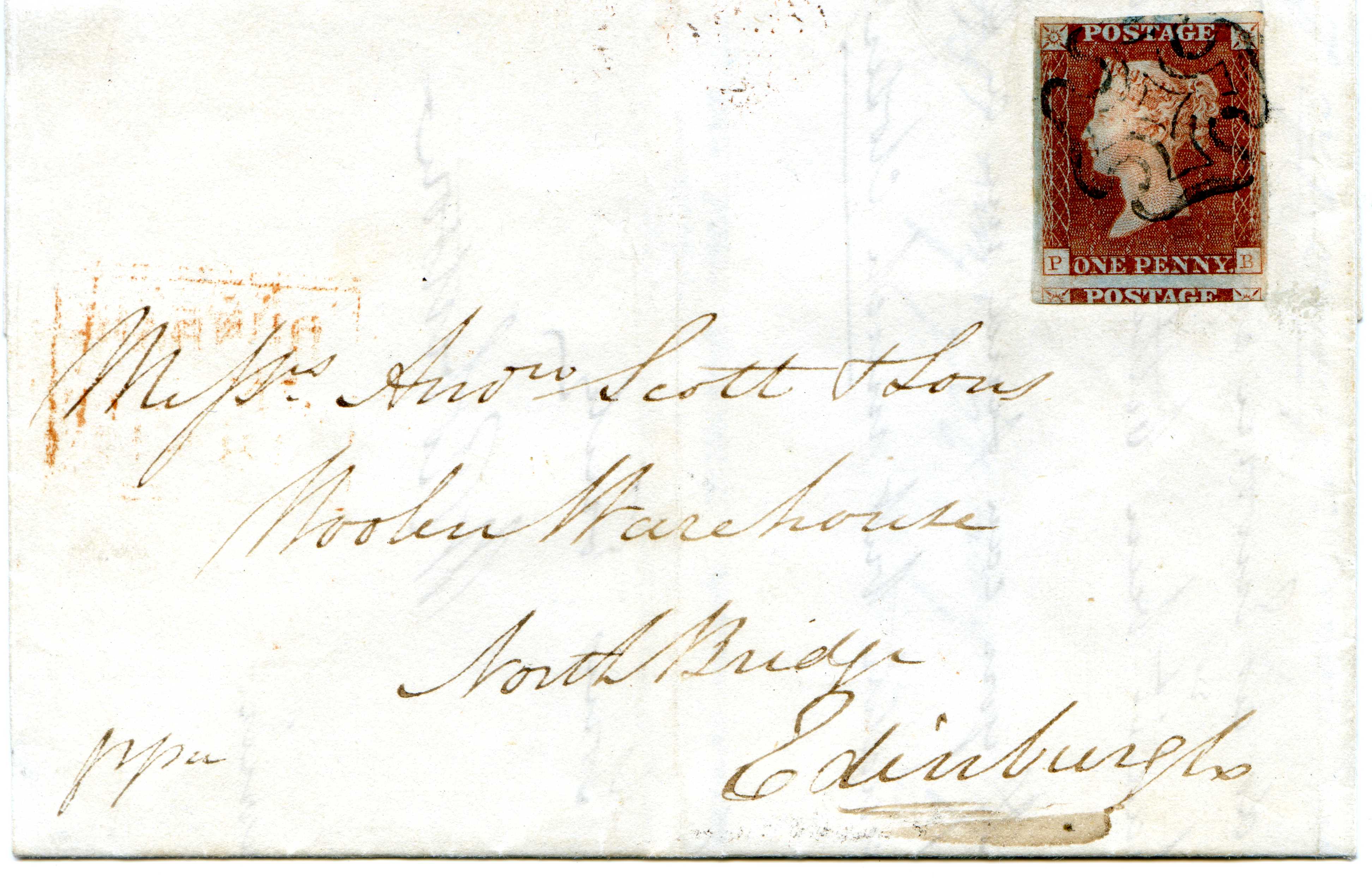 Plate 5 P-B