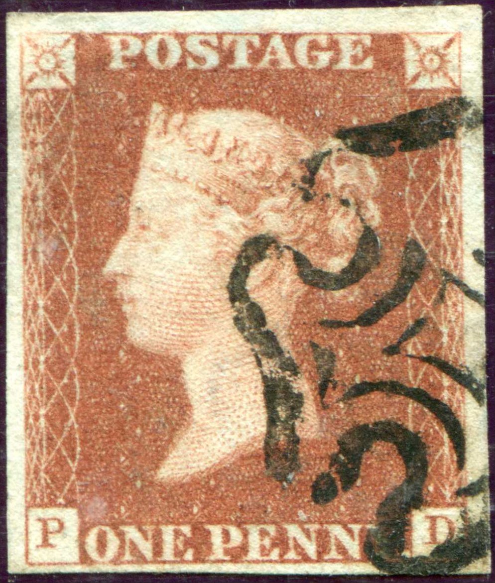 Plate 8 P-D