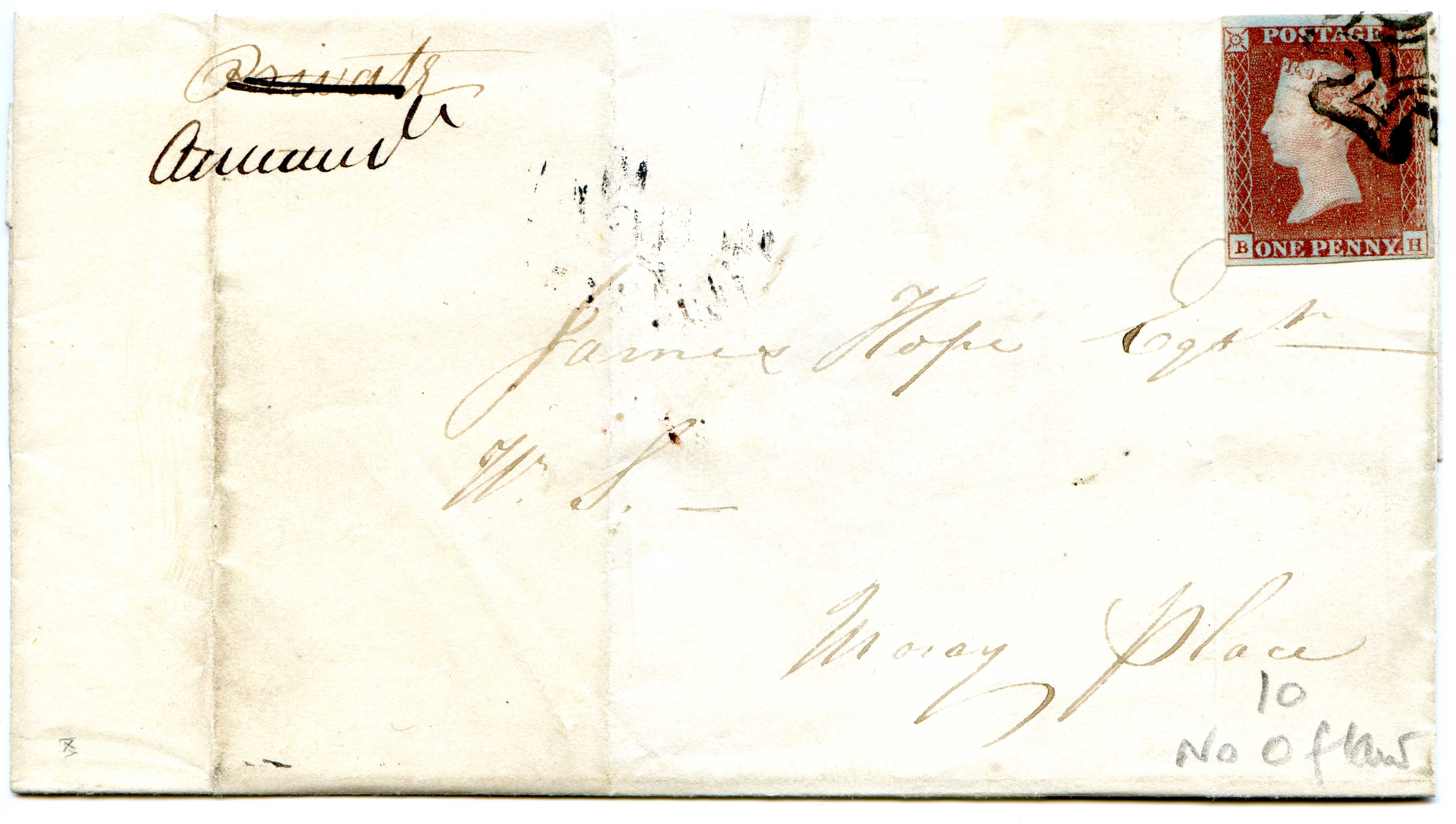 Plate 10 B-H
