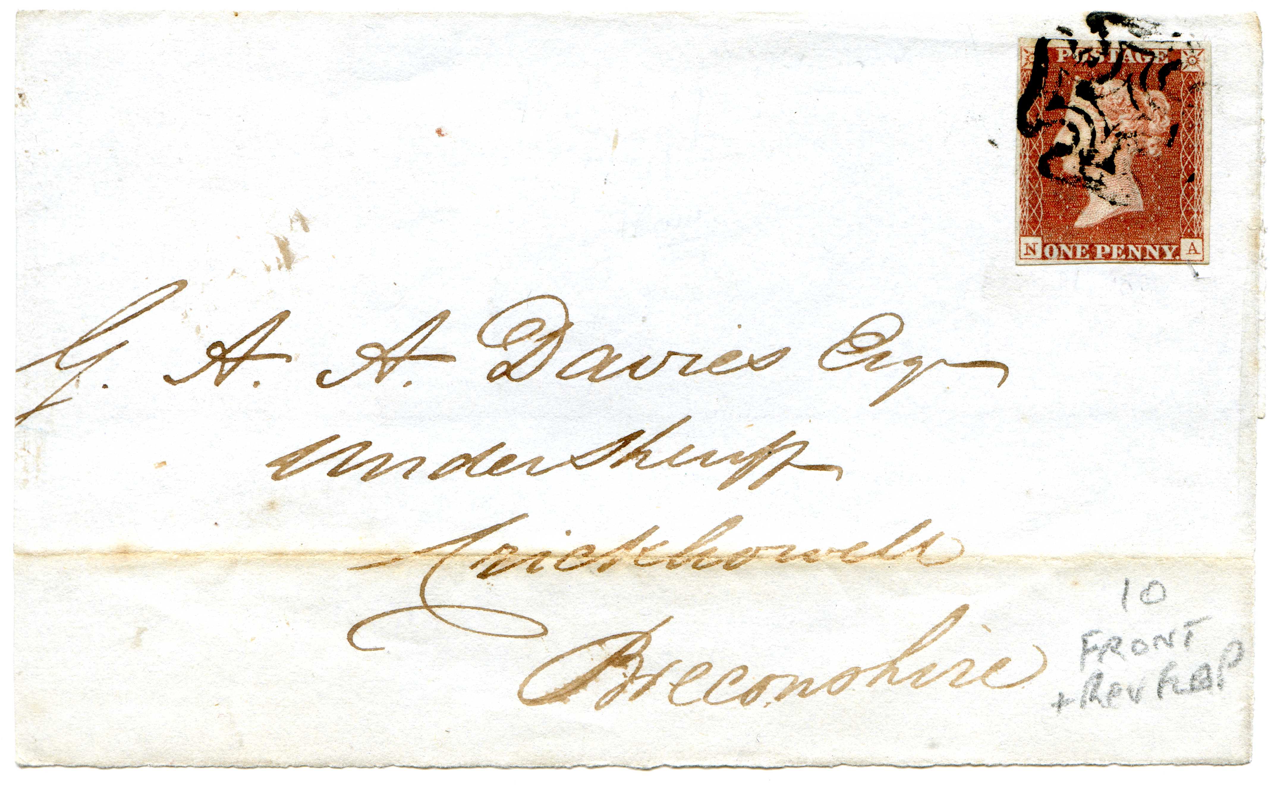 Plate 10 N-A