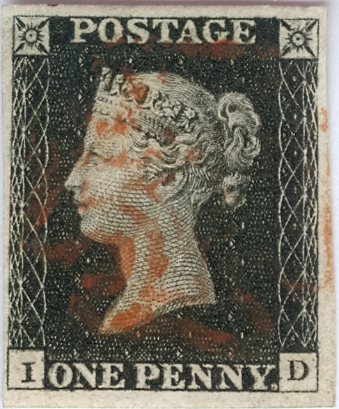 Plate 1B I-D