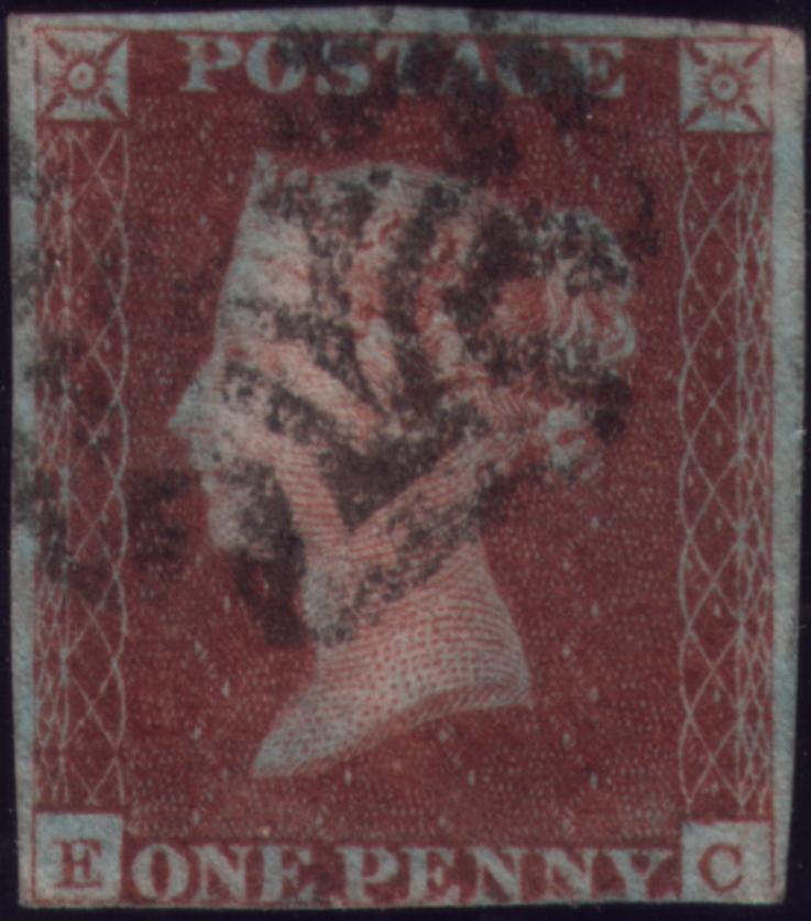 Plate 2 E-C