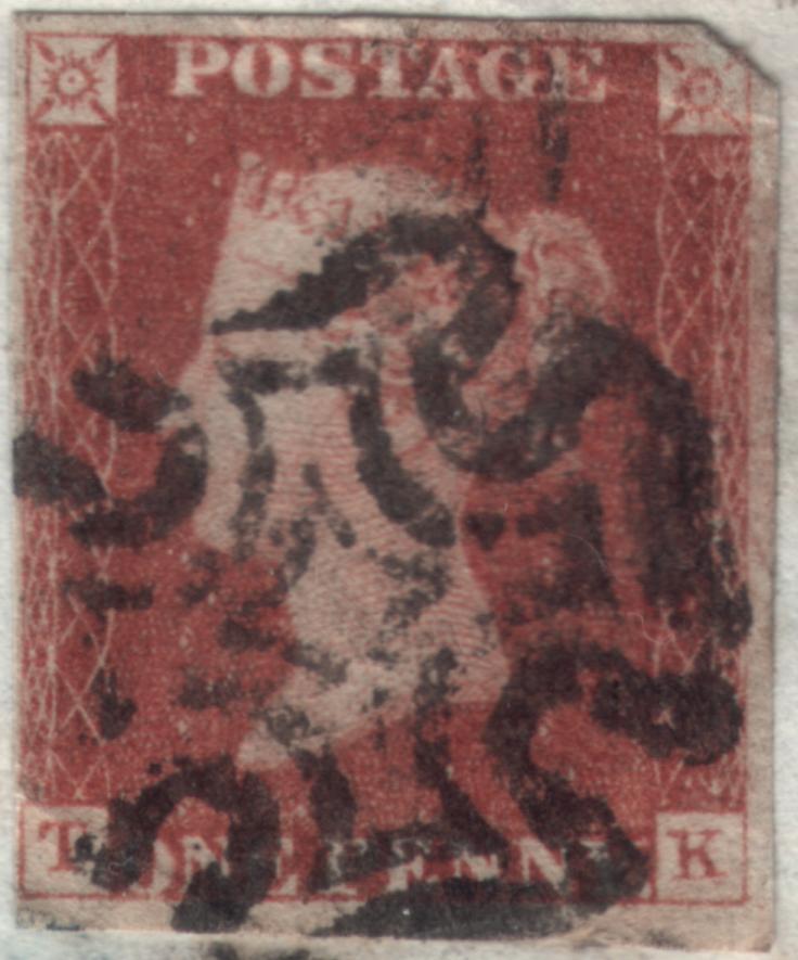 Plate 8 T-K
