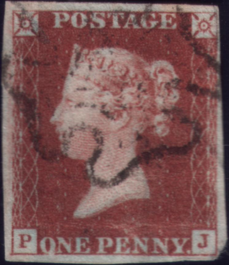 Plate 9 P-J