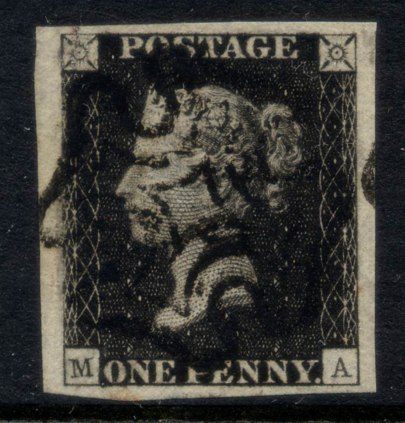 Plate 5 M-A