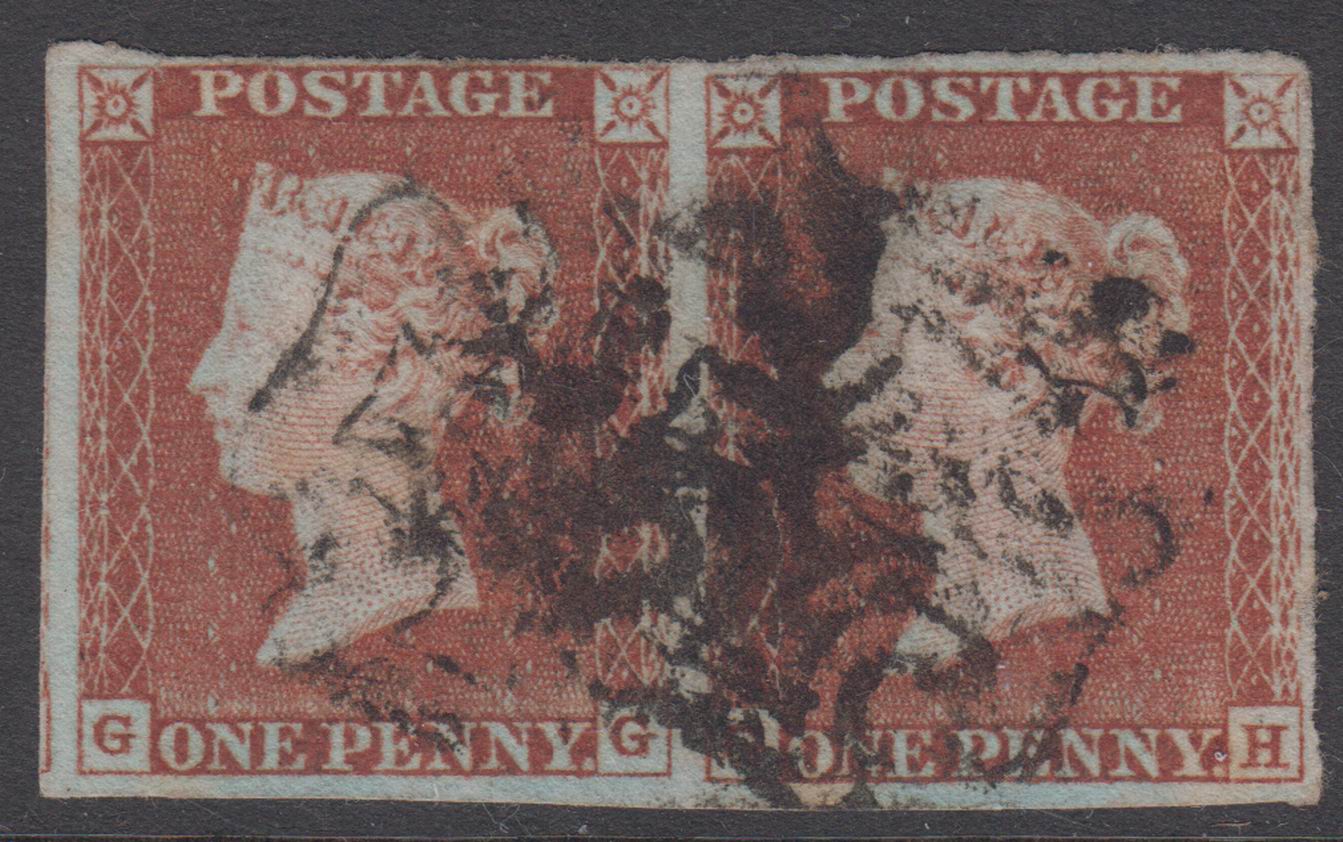 Plate 11 G-G, G-H