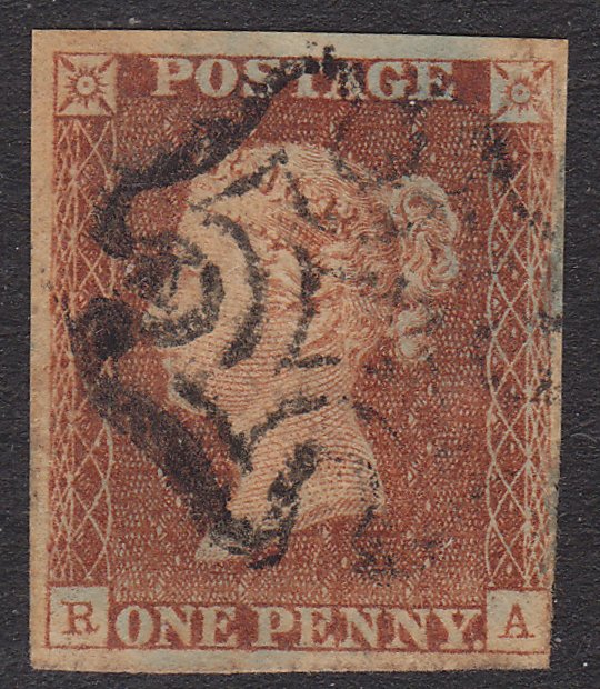 Plate 8 R-A