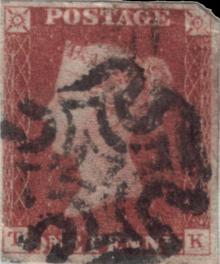 Plate 8 T-K