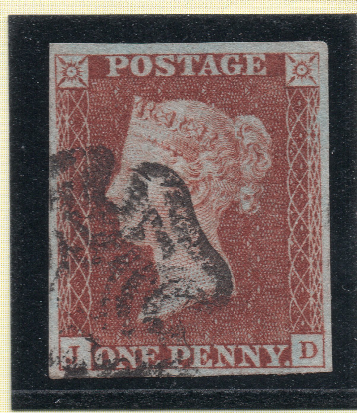 Plate 5 J-D