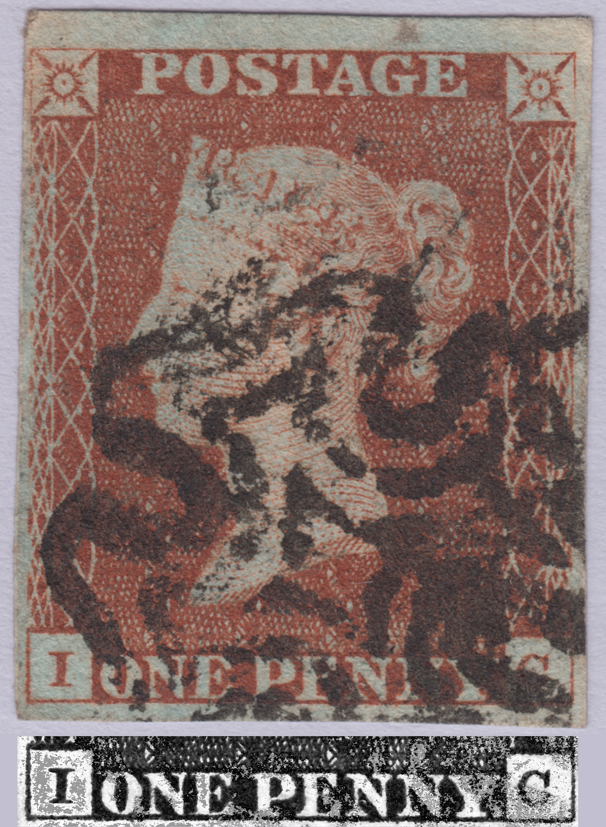 Plate 5 I-C
