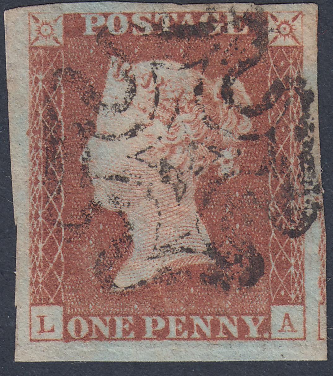 Plate 5 L-A