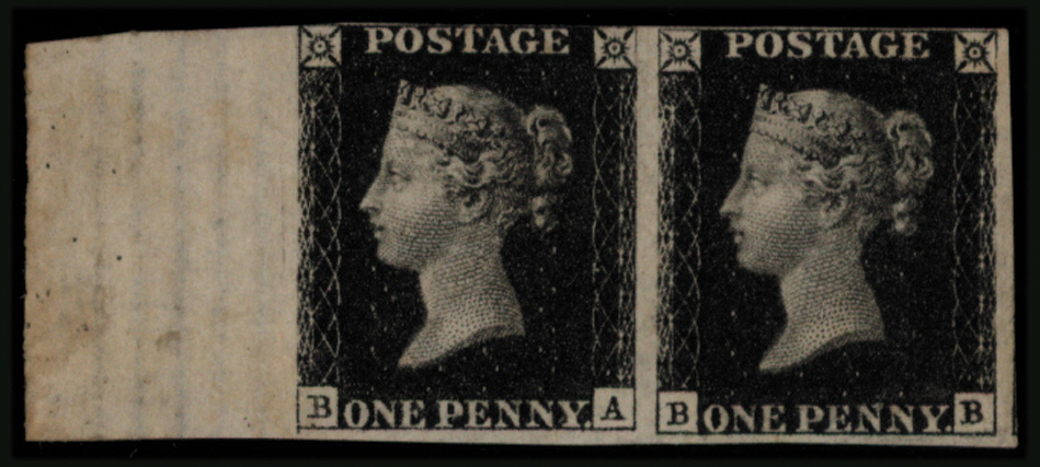 Plate 5 B-A, B-B