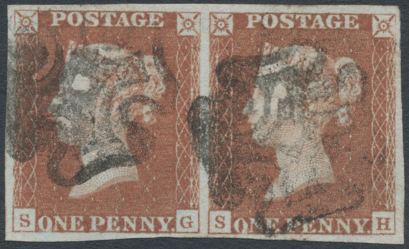 Plate 10 S-G, S-H