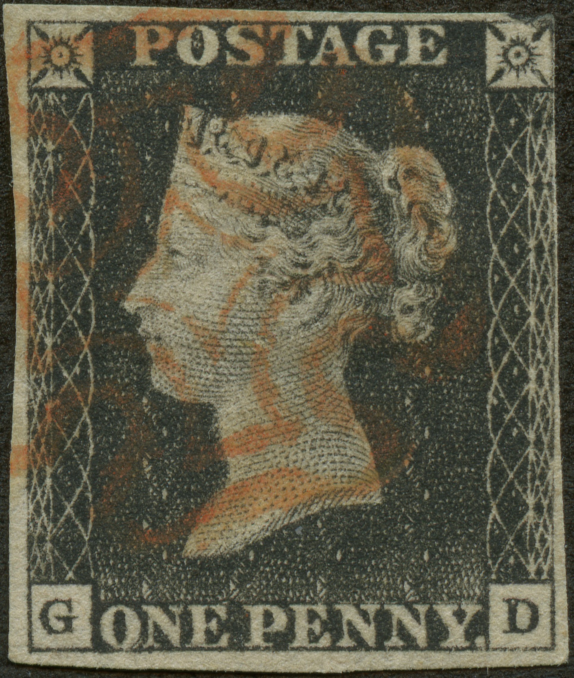 Plate 9 G-D