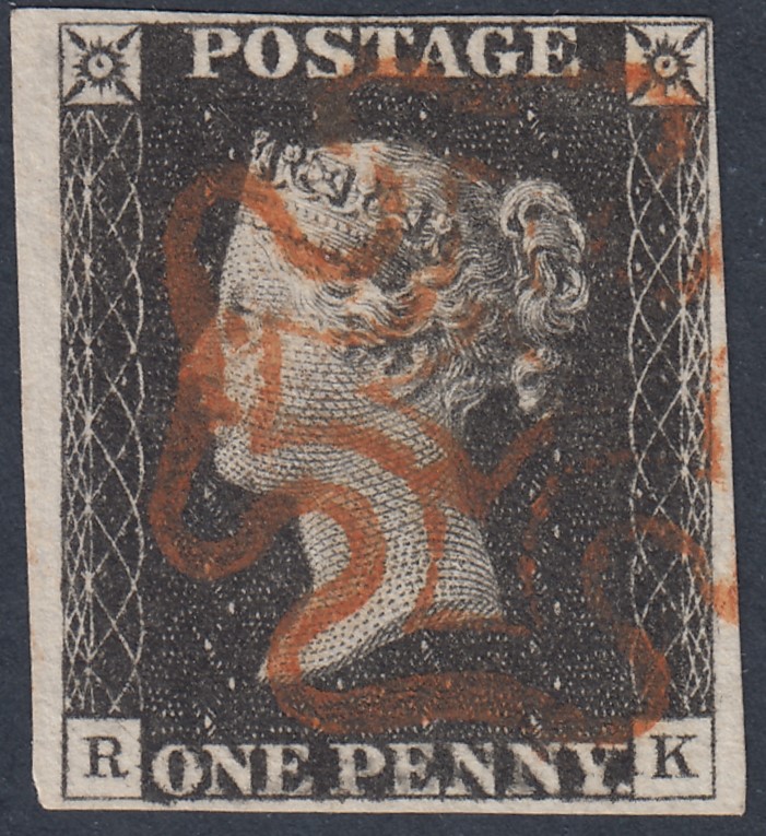 Plate 1B R-K