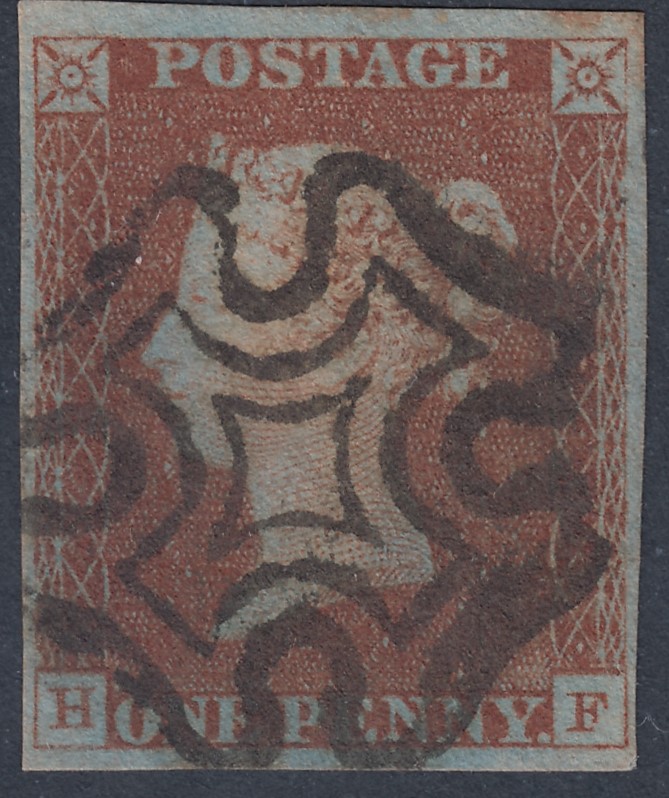 Plate 2 H-F