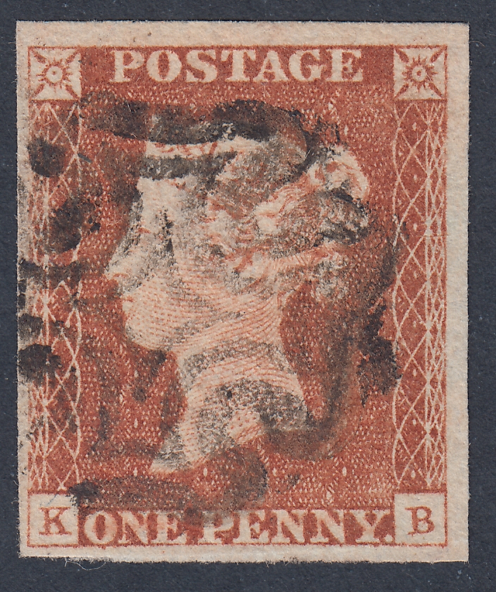 Plate 2 K-B
